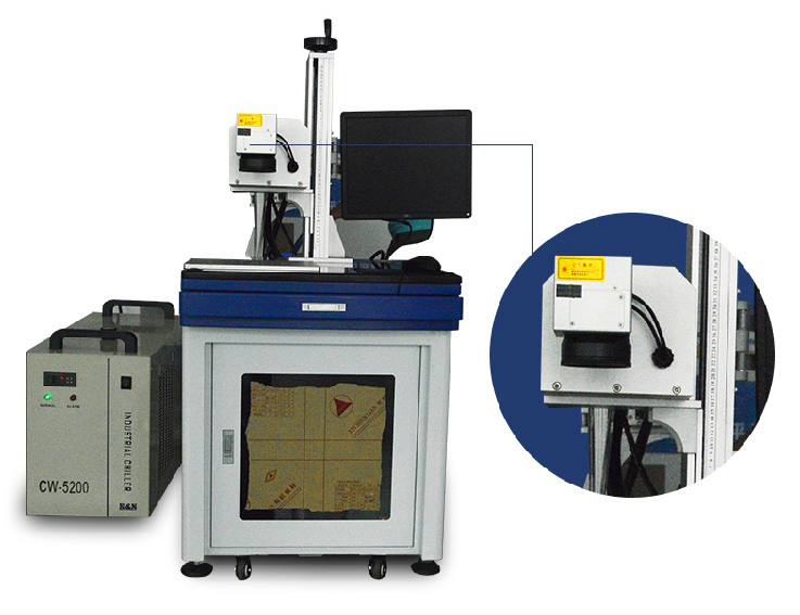 紫外激光打标机-MA系列170519