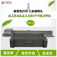 新款理光大品牌即打即干家具移门UV喷墨机