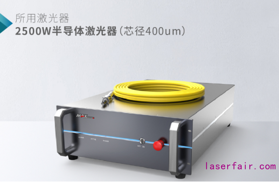 激光熔覆设备的配置该如何选？一组对比告诉你答案