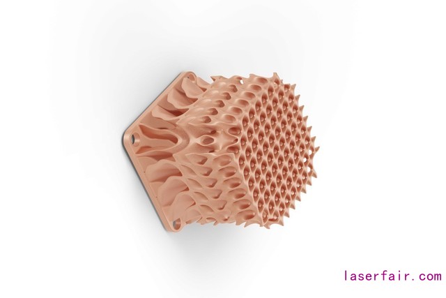 铜制3D打印材料 导热性更佳的全新材料