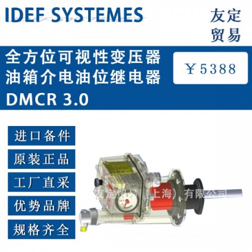 IDEF SYSTEMES油位继电器DMCR 3.0