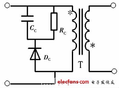 RCD 缓冲电路