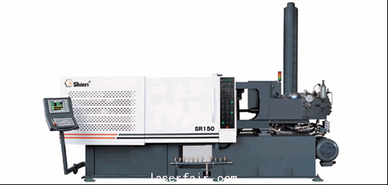 新瑞SR150型压铸机