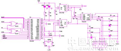 CAN接口硬件原理图