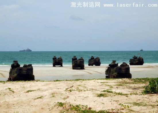 伊朗最怕5种美国武器:F-22制空激光炮制海